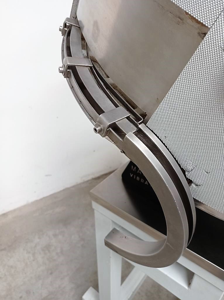 ALIMENTATORE VIBRANTE TAPPI - MASTER (COD.MF-PK-ORI-36) in vendita - foto 5