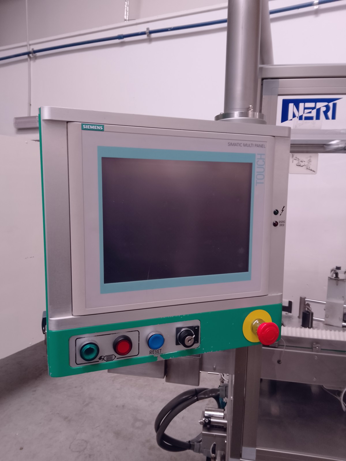 ETICHETTATRICE PER FLACONI/FIALE - NERI (MF-PK-ETI-182) in vendita - foto 14