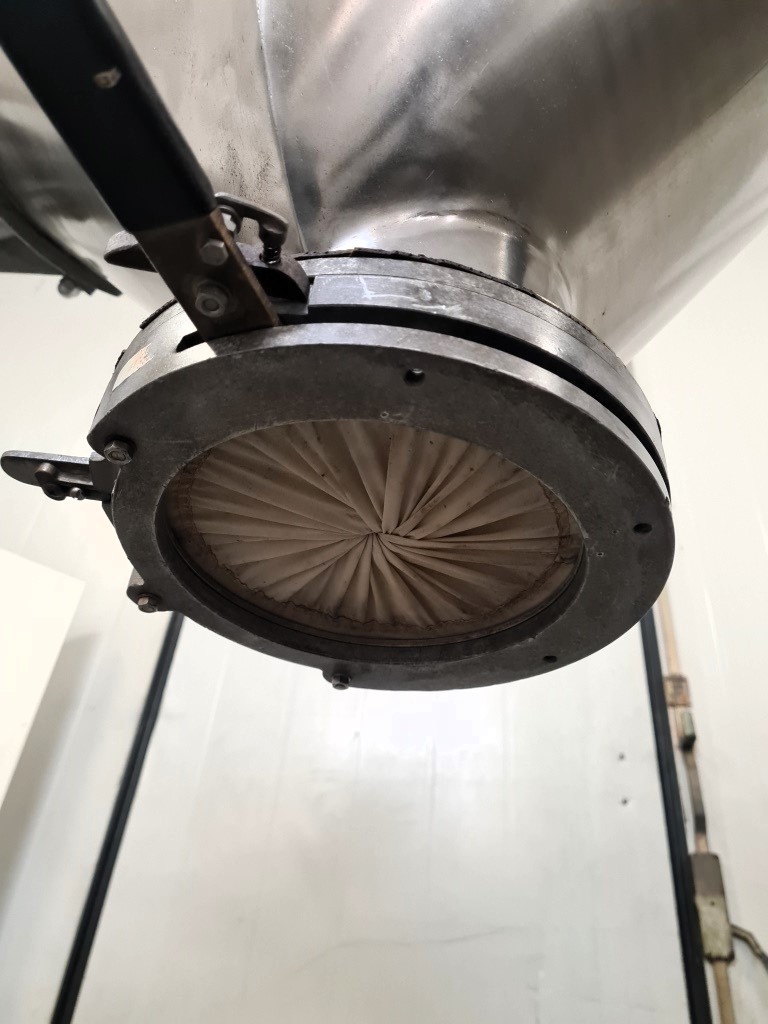 MESCOLATORE A V – MOD. 350 LT (COD. MF-PR-MES-57) in vendita - foto 7