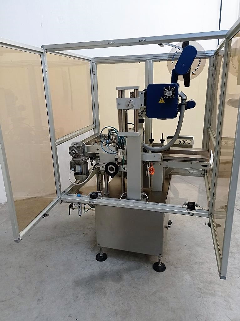 ETICHETTATRICE ETIPACK SIST 2/V T (COD. MF-PK-ETI-146) in vendita - foto 10