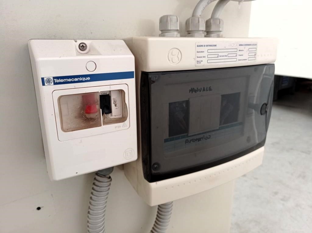 TAVOLO ROTANTE DI ACCUMULO FARMOMAC (MF-PK-TAVR-72) in vendita - foto 2
