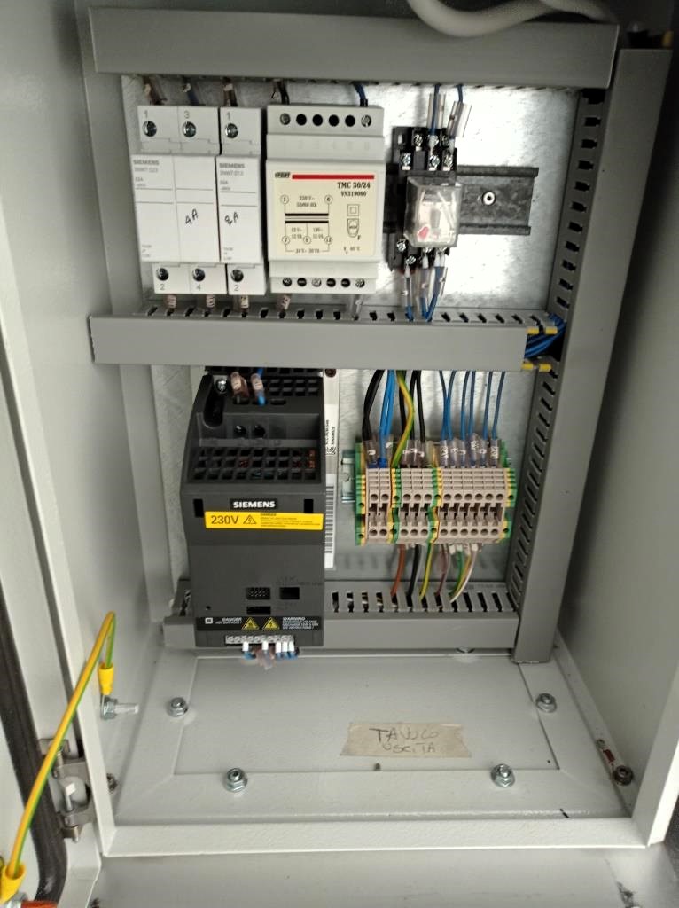 TAVOLO ROTANTE DI ACCUMULO (COD. MF-PK-TAVR-73) in vendita - foto 4