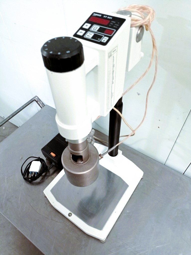 VISCOSIMETRO - HAAKE - MOD. VT 501 (LAB-COMP-71)  in vendita - foto 5