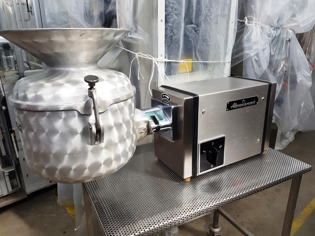 GRANULATORE – ALEXANDERWERK – MOD. UGM (GRA-20) in vendita - foto 3