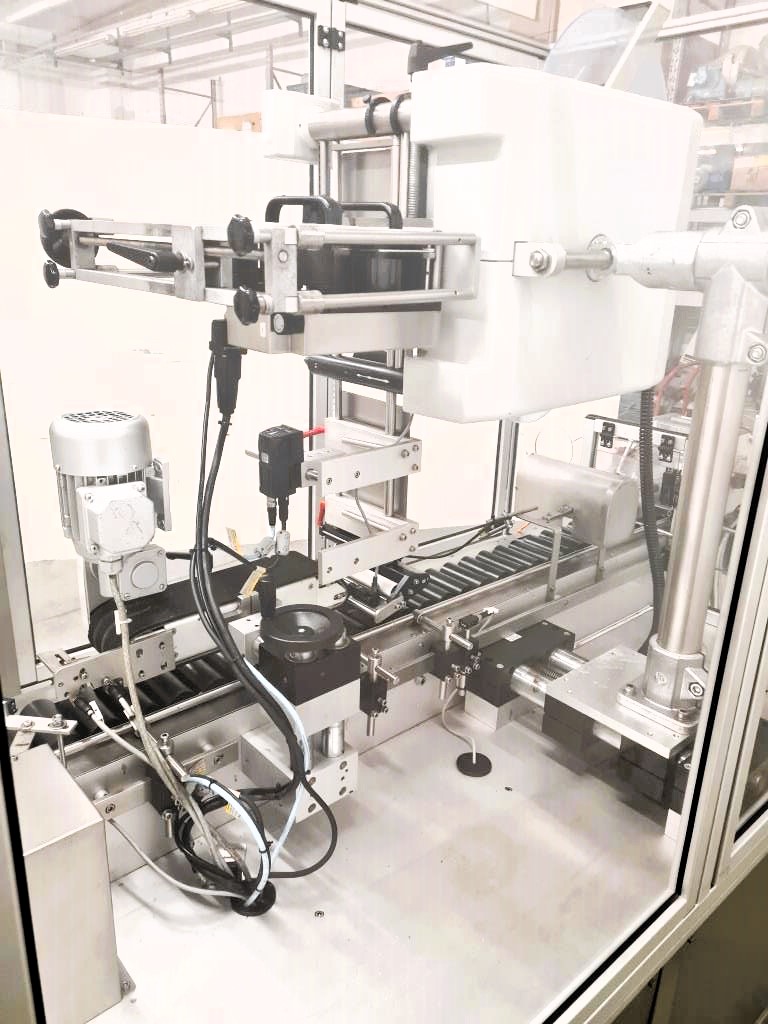 ETICHETTATRICE - LSS (COD. MF-PK-ETI-164) in vendita - foto 4