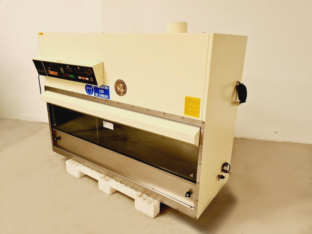 CAPPA FLUSSO LAMINARE VERTICALE FASTER BHA72M (CAP-15) in vendita - foto 4