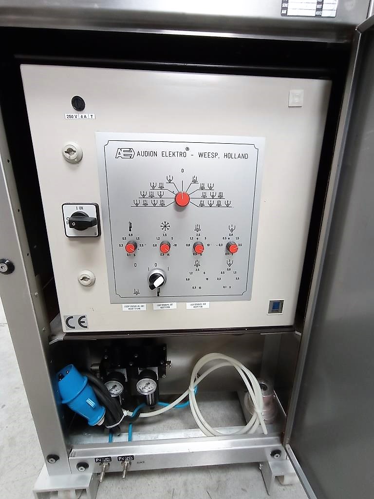TERMOSALDATRICE AUDION ELEKTRO (COD. MF-PK-TERS-11) in vendita - foto 4