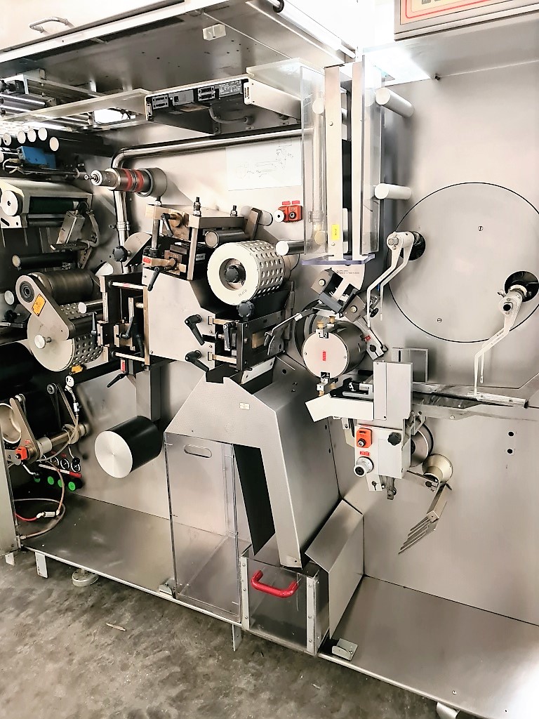 BLISTERATRICE BOSCH TLT 1400 (COD. MF-PK-BLIS-25) in vendita - foto 10
