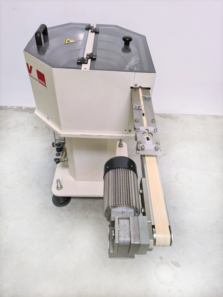 ALIMENTATORE VIBRANTE - ADMV MOD. V2M 300 (COD. ALI-77) in vendita - foto 8