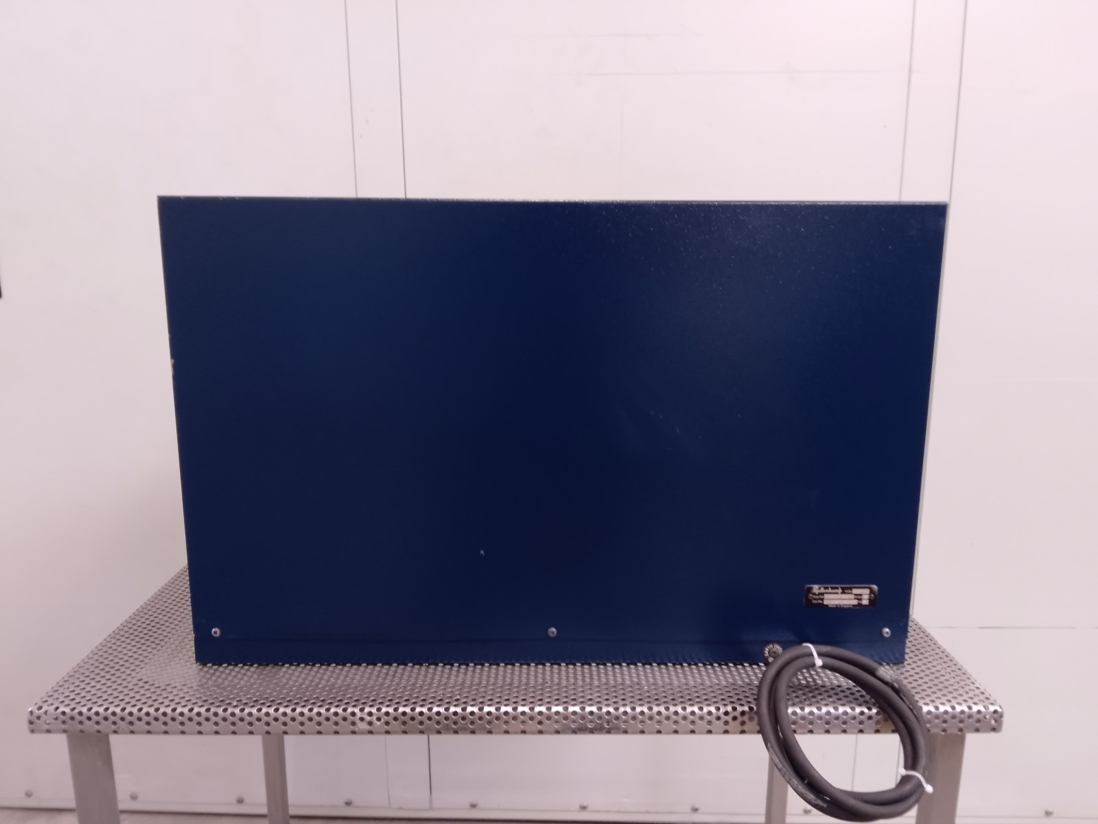 ESSICCATORE SOTTOVUOTO VACUUM OVEN (COD. LAB-FOR-34) in vendita - foto 3