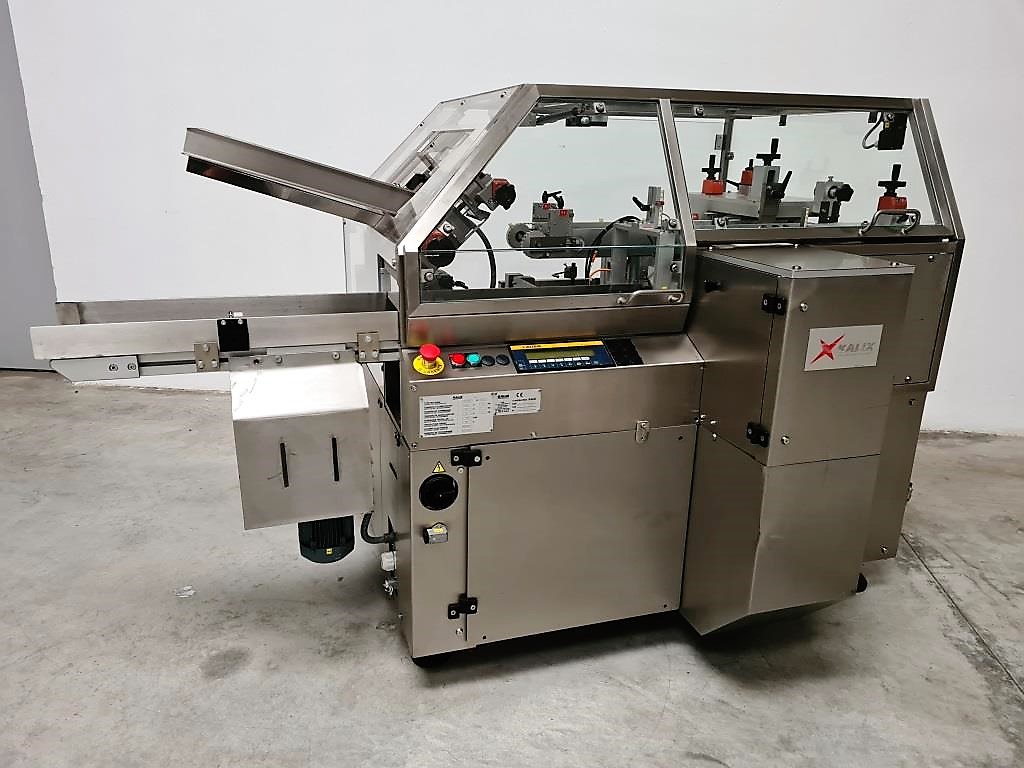 ASTUCCIATRICE ORIZZONTALE – KALIX MOD. KP 600 (AST-94) in vendita - foto 1