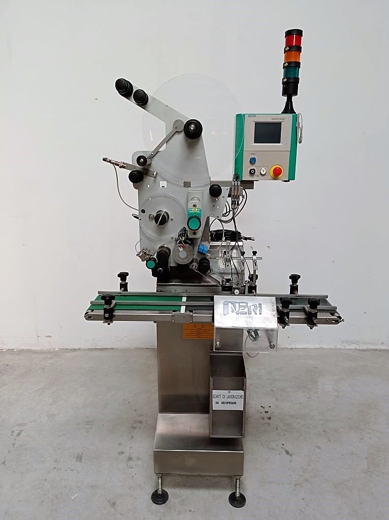 ETICHETTATRICE NERI MOD. SL 300 (COD. MF-PK-ETI-153) in vendita - foto 1