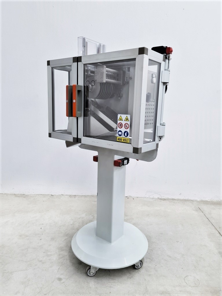 DE-BLISTERATRICE – O.M.A.R. – MOD. SYMPATY F140 (DEB-4) in vendita - foto 2