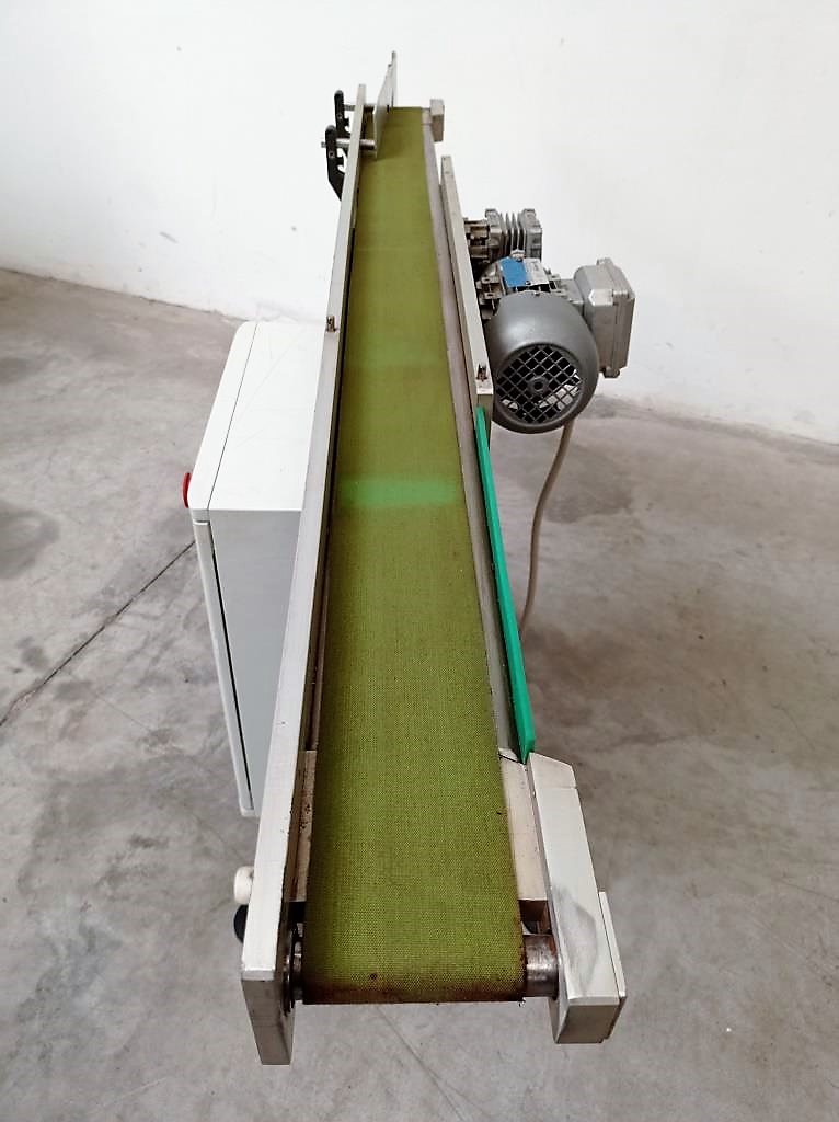 NASTRO A TAPPETO CON INVERTER (COD. MF-PK-NAS-338) in vendita - foto 4