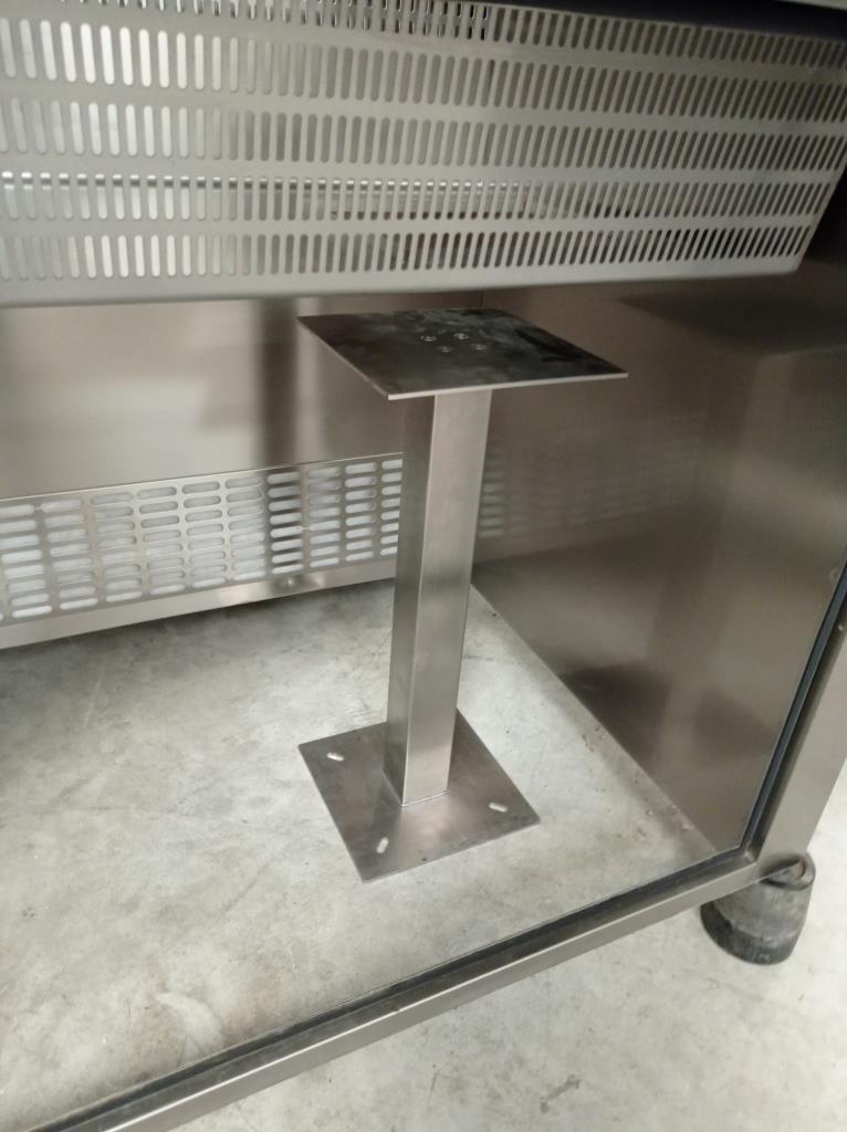 	CAPPA SICUREZZA BIOLOGICA STERIL DISPENSING (CAP-20) in vendita - foto 12