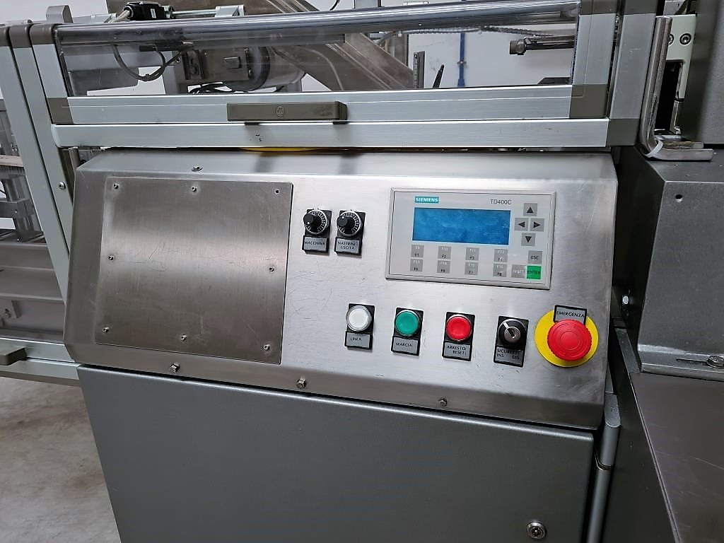 ASTUCCIATRICE - IMA - MOD. K150C (COD. MF-PK-AST-107) in vendita - foto 15