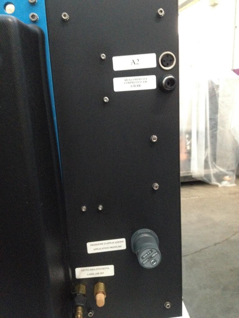 ETICHETTATRICE MATEC LABELMATEC S-100 (MF-PK-ETI-41) in vendita - foto 6