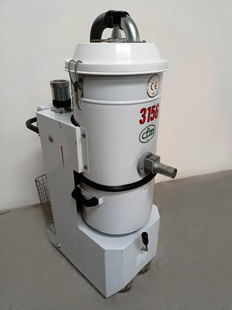 ASPIRATORE INDUSTRIALE – CFM – MOD. 3156 (ASP-48) in vendita - foto 2