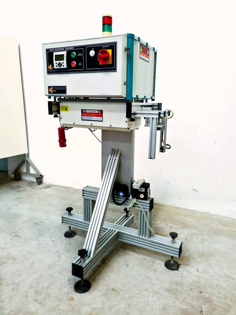TAPPATRICE AD INDUZIONE MERO MR/CS 2K-V2 (MF-PK-TAP-38) in vendita - foto 4