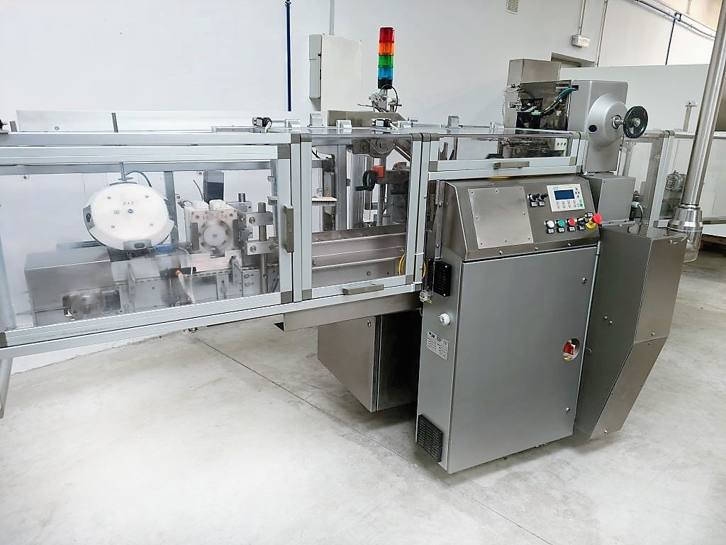 ASTUCCIATRICE - IMA - MOD. K150C (COD. MF-PK-AST-107) in vendita - foto 8