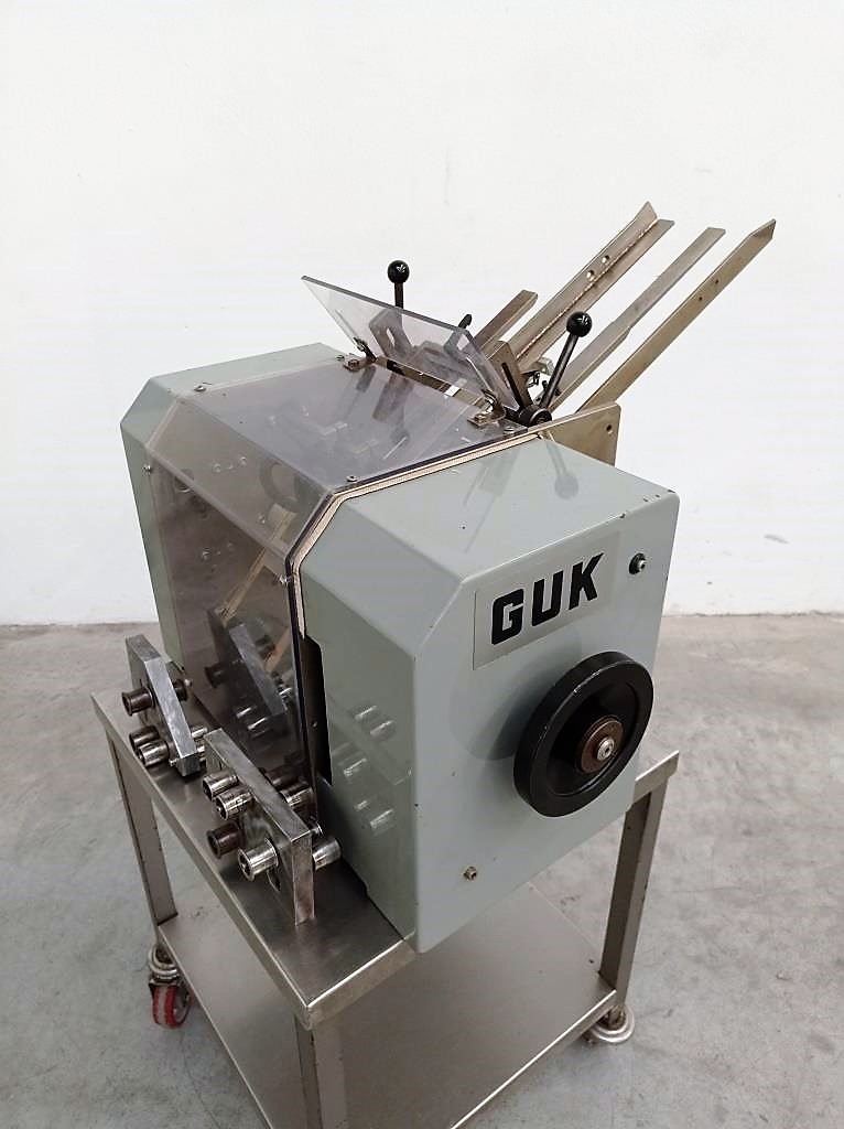 PIEGAPROSPETTI GUK MOD. PA21/2 (COD. MF-PK-PIE-10) in vendita - foto 1