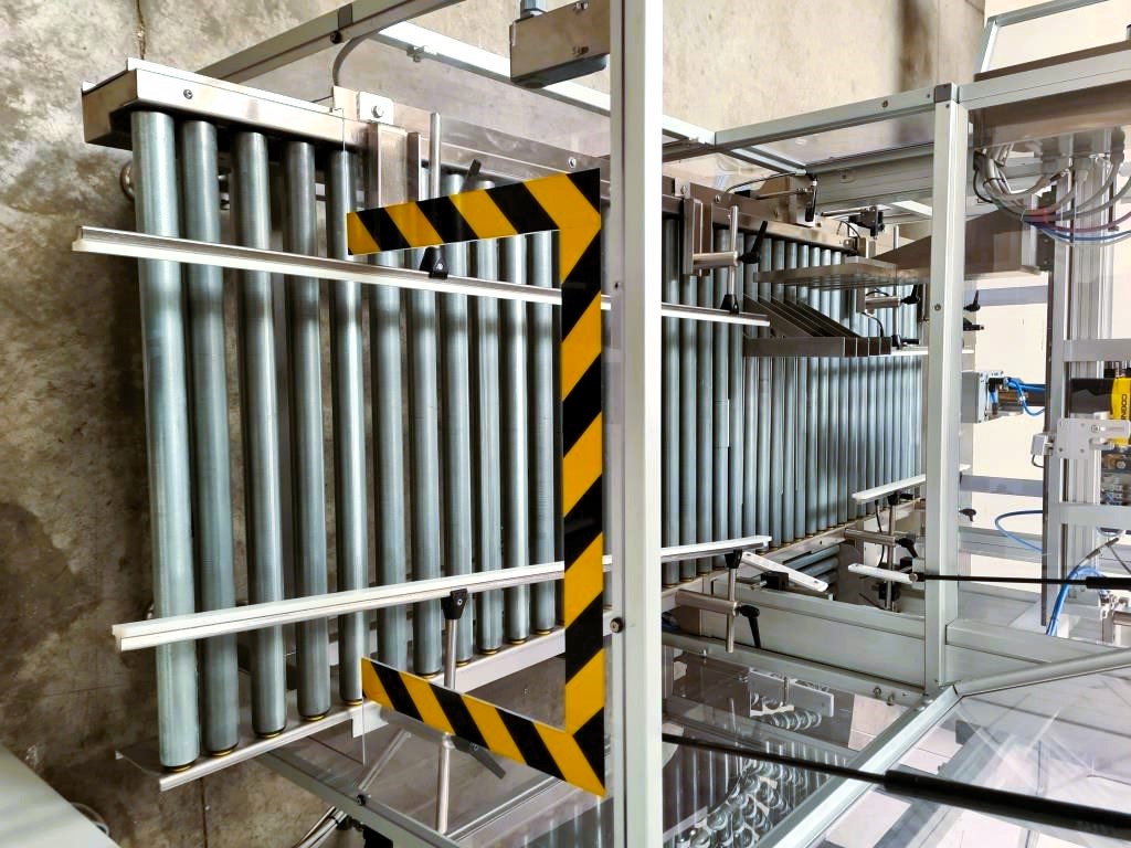 ETICHETTATRICE - ETIPACK (COD. MF-PK-ETI-166) in vendita - foto 10