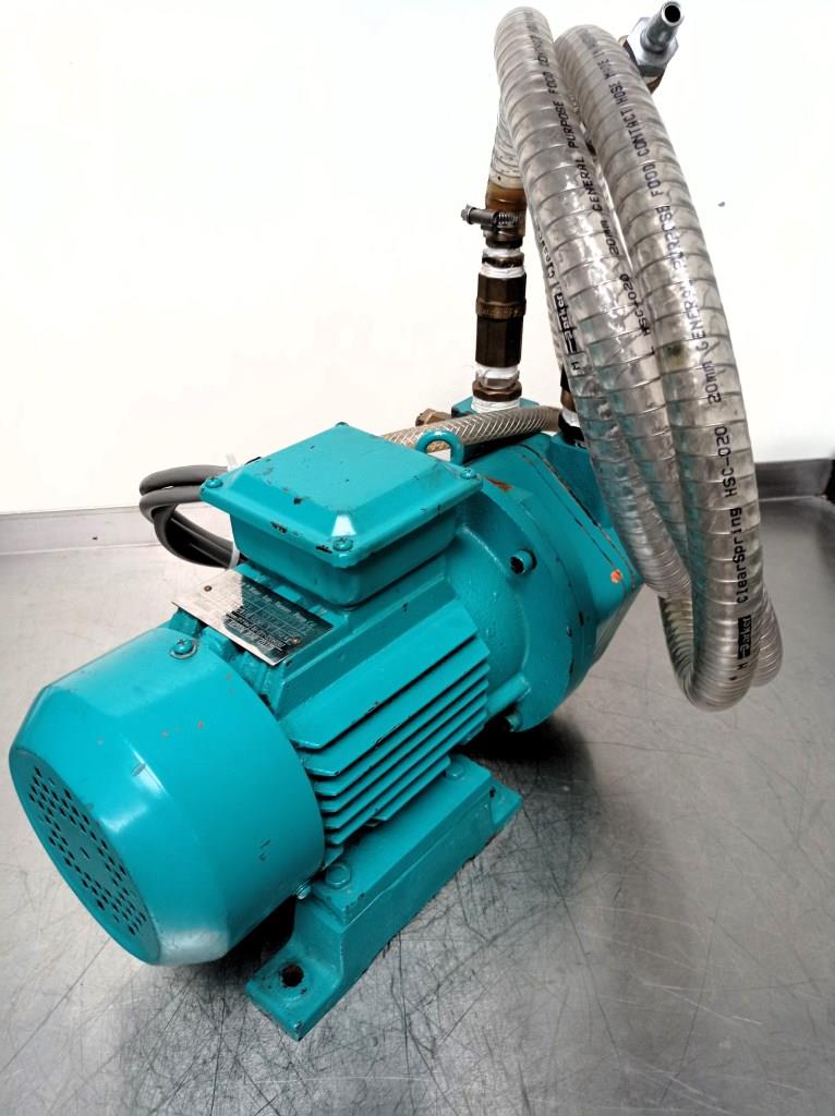 POMPA AD ANELLO LIQUIDO-YHZKB–MOD.SK–0.2(MF-PR-POM-137) in vendita - foto 4