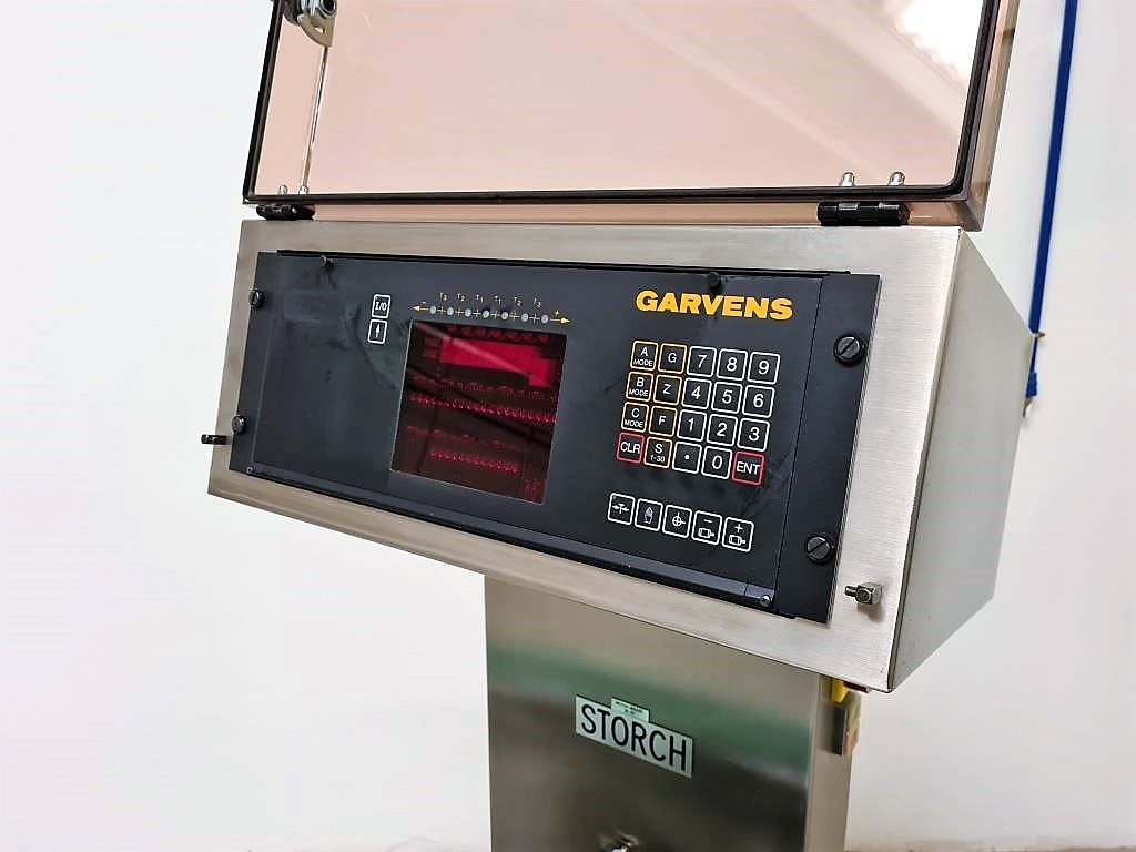 BILANCIA DI LINEA – GARVENS – MOD. SL2 PM (BIL-87) in vendita - foto 4