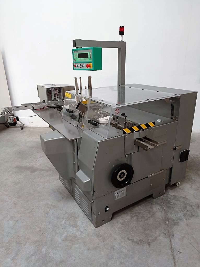 ASTUCCIATRICE MARCHESINI BA 100 (COD. MF-PK-AST-123) in vendita - foto 12