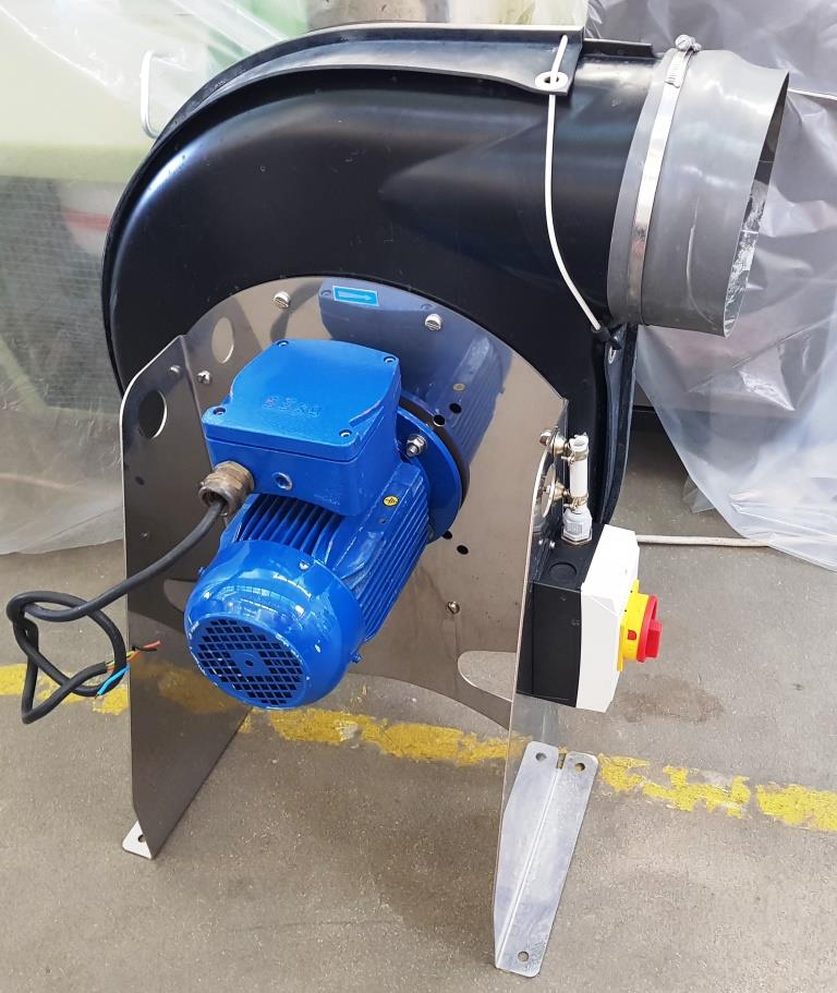 VENTILATORE CENTRIFUGO – SIFAT (COD. MF-PR-VEN-1) in vendita - foto 1