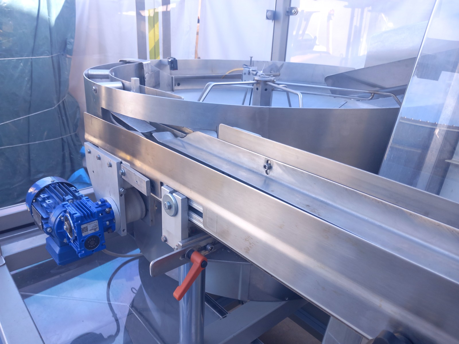 ORIENTATORE FLACONI CON NASTRO GAMA (COD. MF-PK-ORI-41) in vendita - foto 13