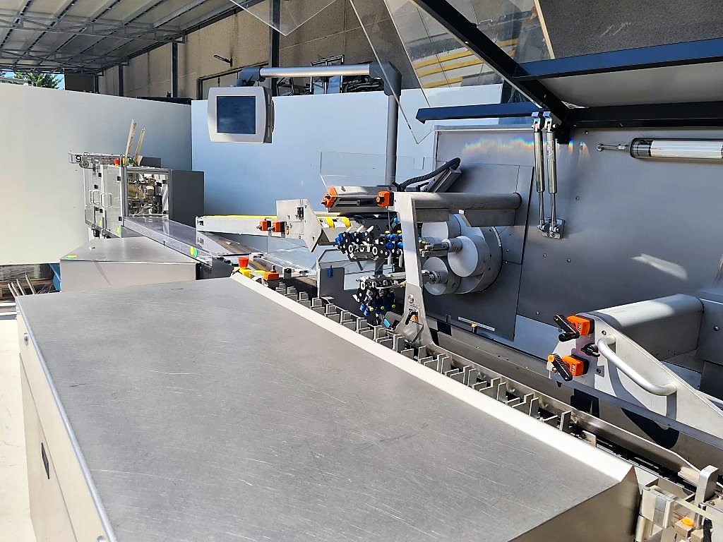ASTUCCIATRICE ORIZZONTALE IWKA SC4 (COD. MF-PK-AST-117) in vendita - foto 5