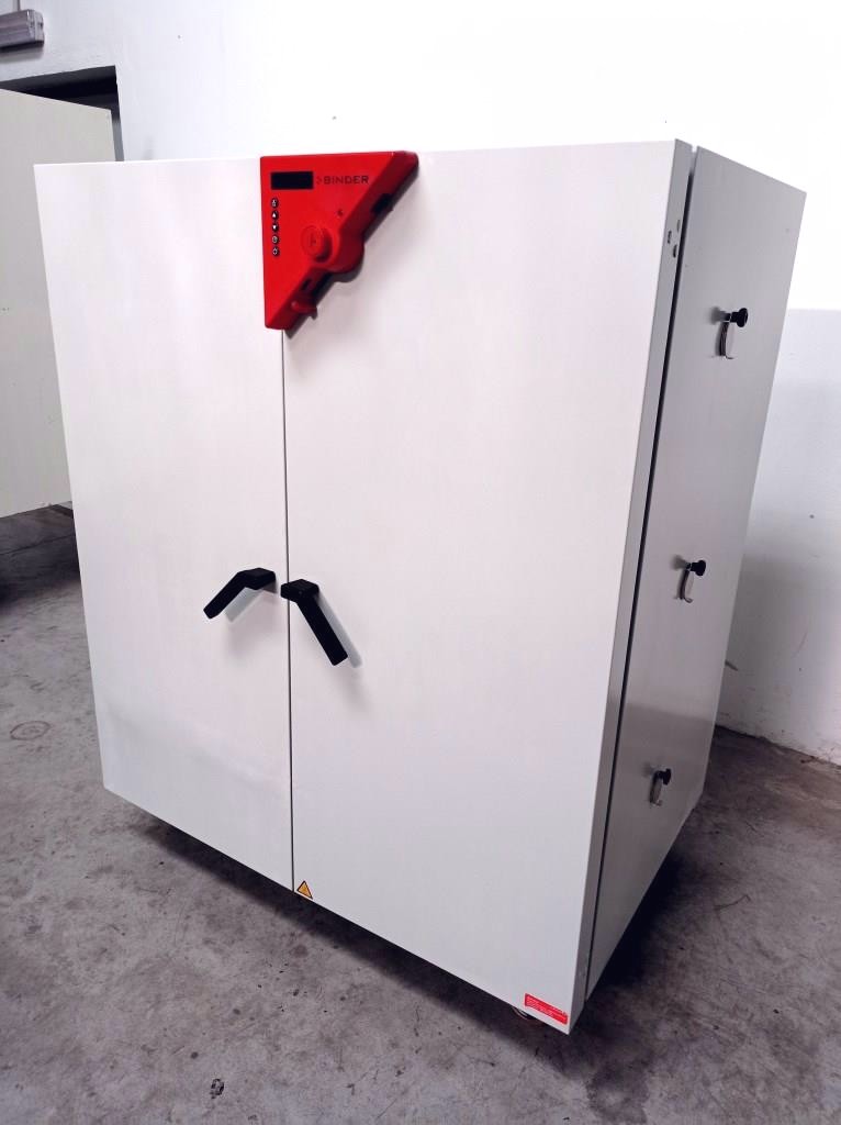 STUFA DI ESSICCAZIONE – WTB BINDER(COD. LAB-FOR-28) in vendita - foto 1