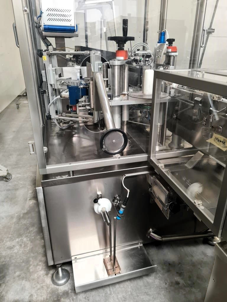 ETICHETTATRICE - IMA (COD. MF-PK-ETI-170) in vendita - foto 14