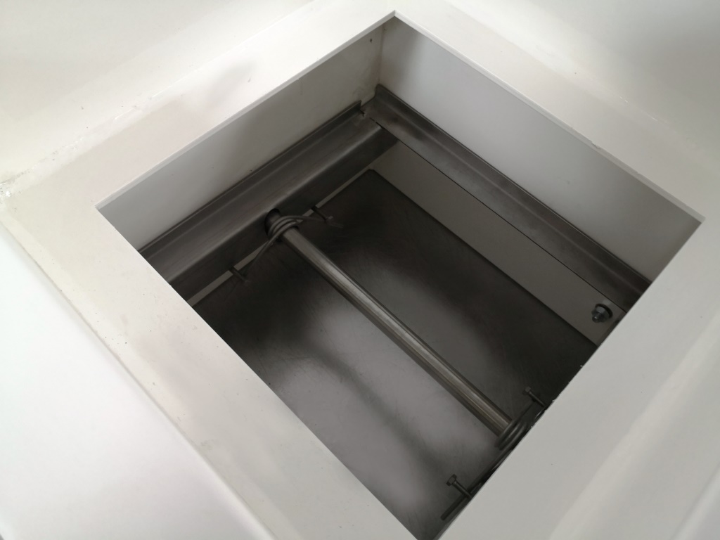 CONT.PORTAFILTRO SICUREZZA – CAMFIL – CAMSAFE (FIL-12) in vendita - foto 2