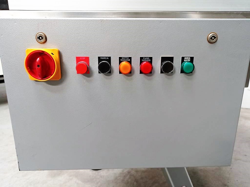 TAVOLO ROTANTE DI ACCUMULO  in vendita - foto 4