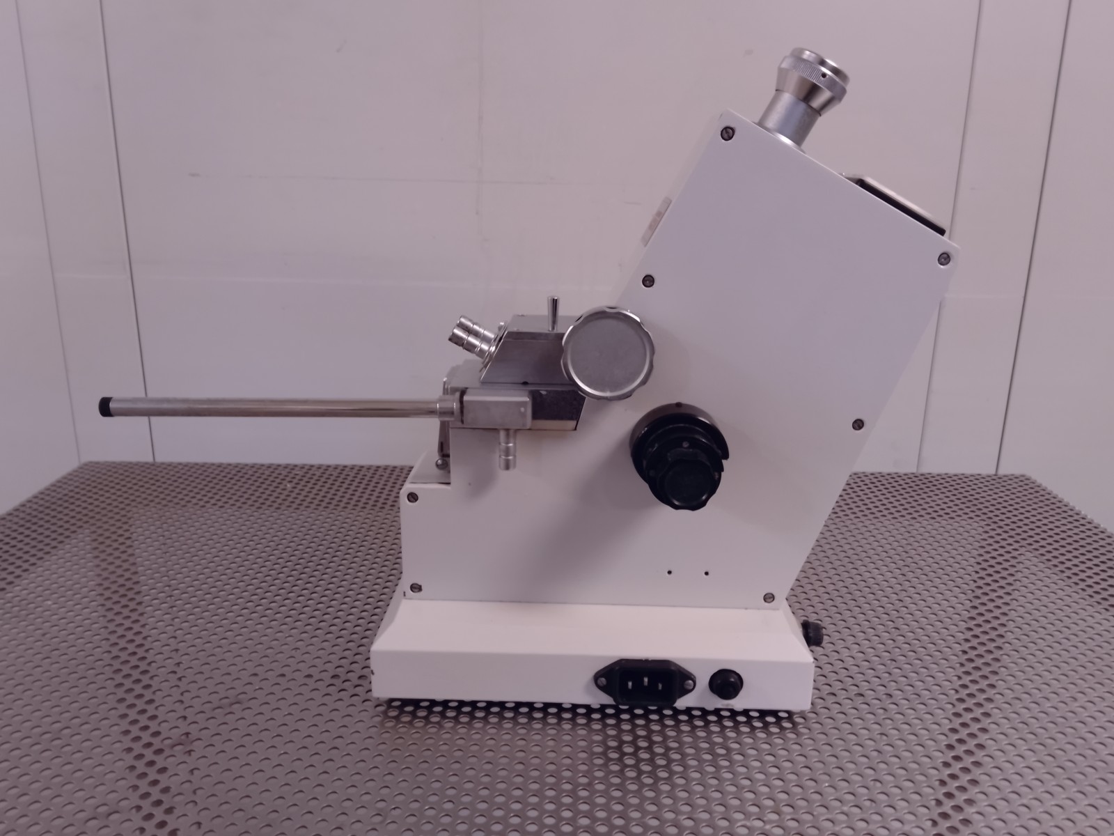 RIFRATTOMETRO DI ABBE - CETI (COD. LAB-COMP-90) in vendita - foto 5