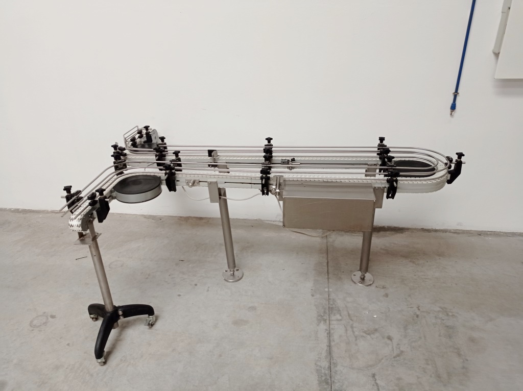 NASTRO MOTORIZZATO FLEXLINK (COD. MF-PK-NAS-291) in vendita - foto 2