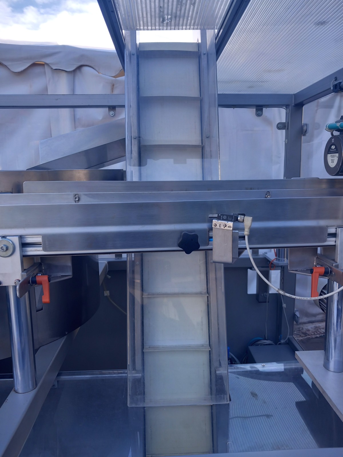 ORIENTATORE FLACONI CON NASTRO GAMA (COD. MF-PK-ORI-41) in vendita - foto 6