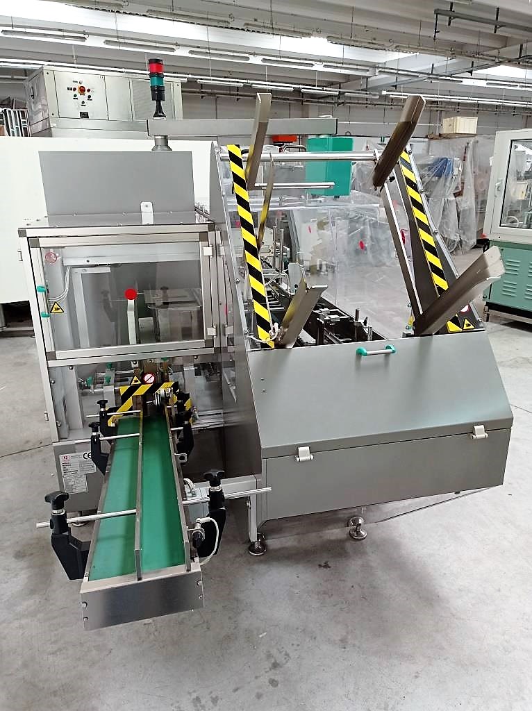 INCARTONATRICE PACKSERVICE MARCHESINI  (MF-PK-INC-65) in vendita - foto 2