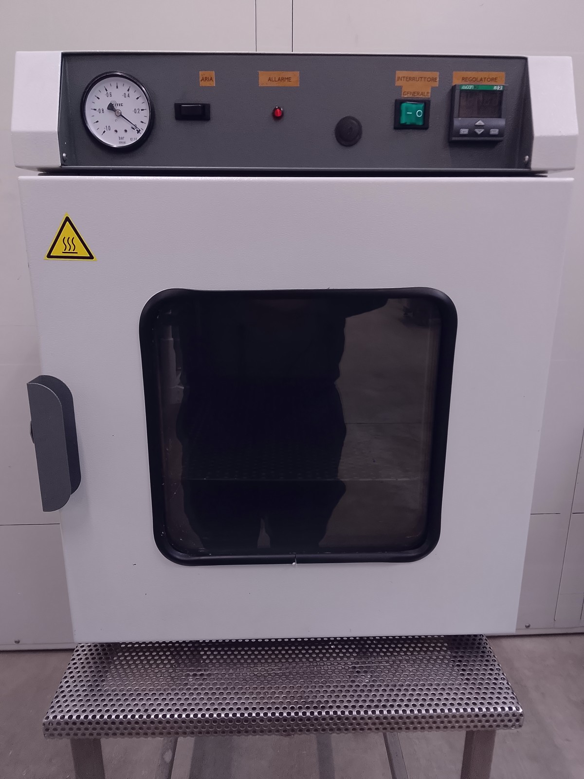 FORNO SOTTOVUOTO(COD. LAB-FOR-35) in vendita - foto 1