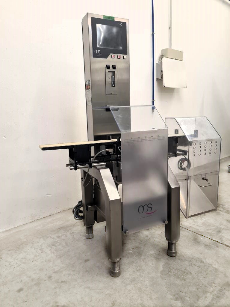 BILANCIA DI LINEA - OCS - MOD. HC (COD. MF-PK-BIL-119) in vendita - foto 5