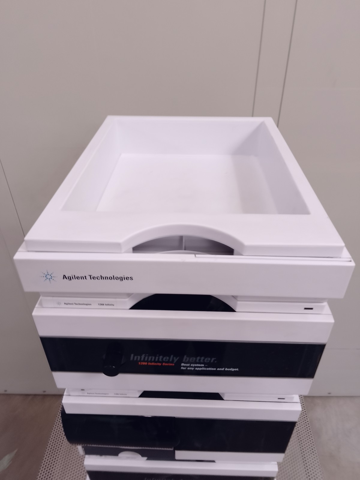 HPLC CROMATOGRAFIA LIQUIDA (COD. LAB-COMP-85) in vendita - foto 8