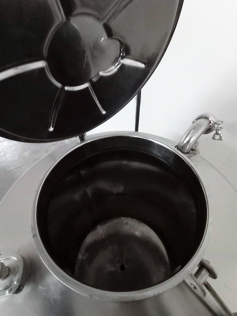 SERBATOIO PER STOCCAGGIO 500 LT (COD. MF-PR-SER-225) in vendita - foto 6