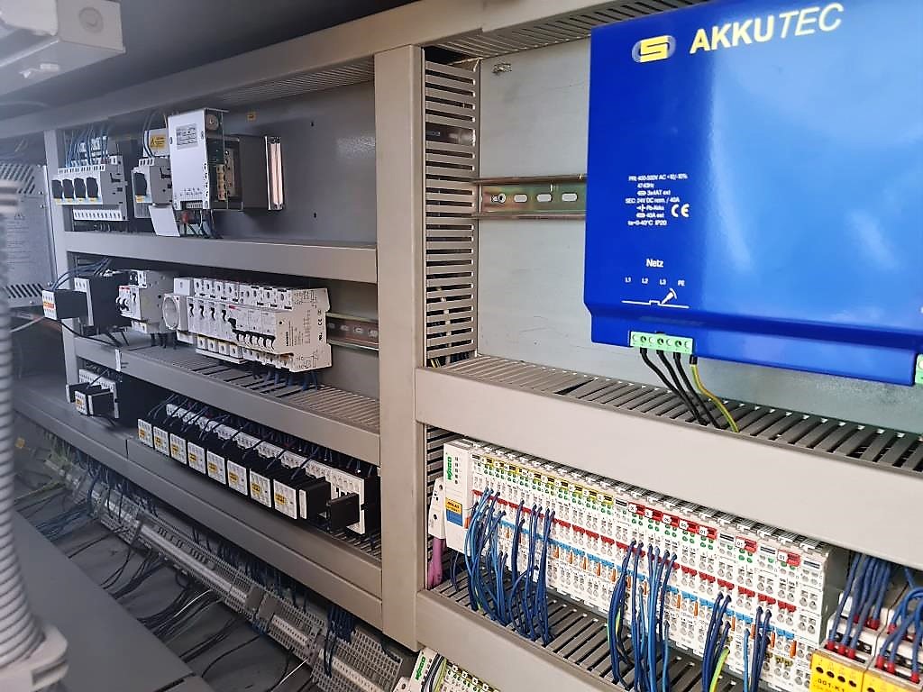 ASTUCCIATRICE ORIZZONTALE IWKA SC4 (COD. MF-PK-AST-117) in vendita - foto 14