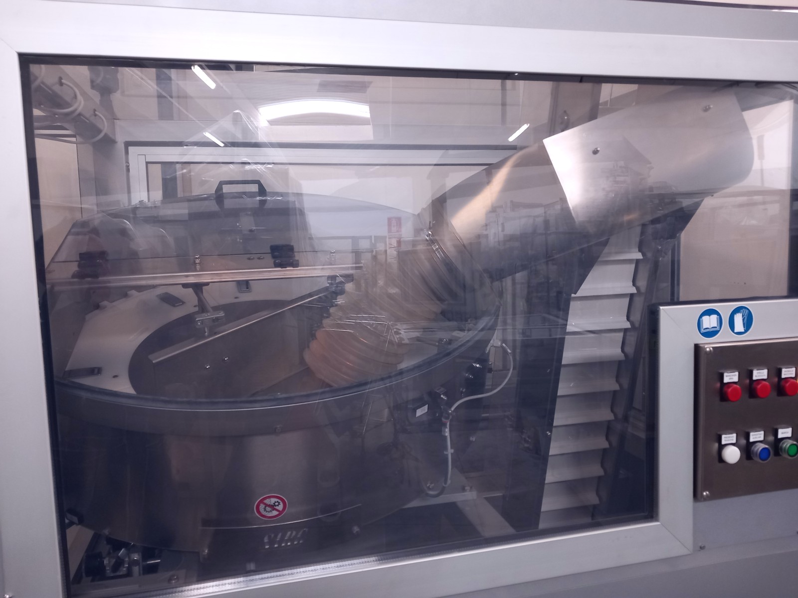 ALIMENTATORE MECCANICO – SARG (COD. PH-PR-ALI-132) in vendita - foto 2