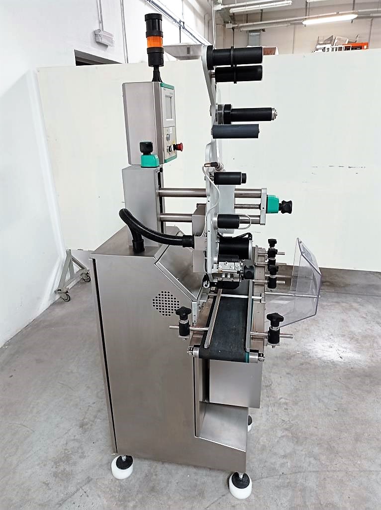 ETICHETTATRICE NERI SL 300 V (COD. MF-PK-ETI-154) in vendita - foto 7