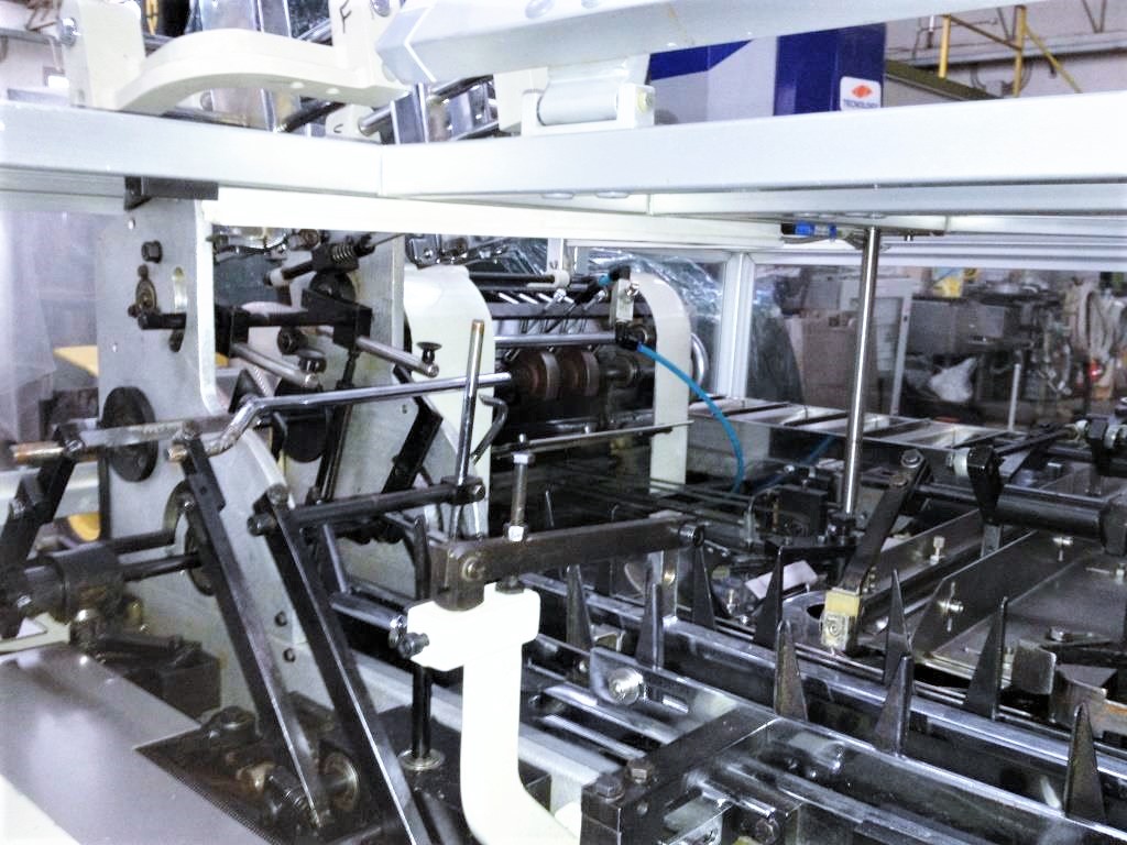 ASTUCCIATRICE TONAZZI POLYCARTON (COD. MF-PK-AST-31) in vendita - foto 10