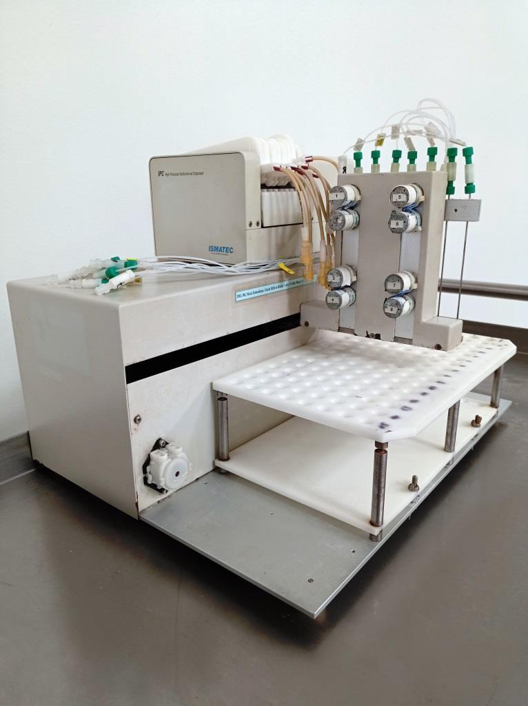 Laboratorio in vendita