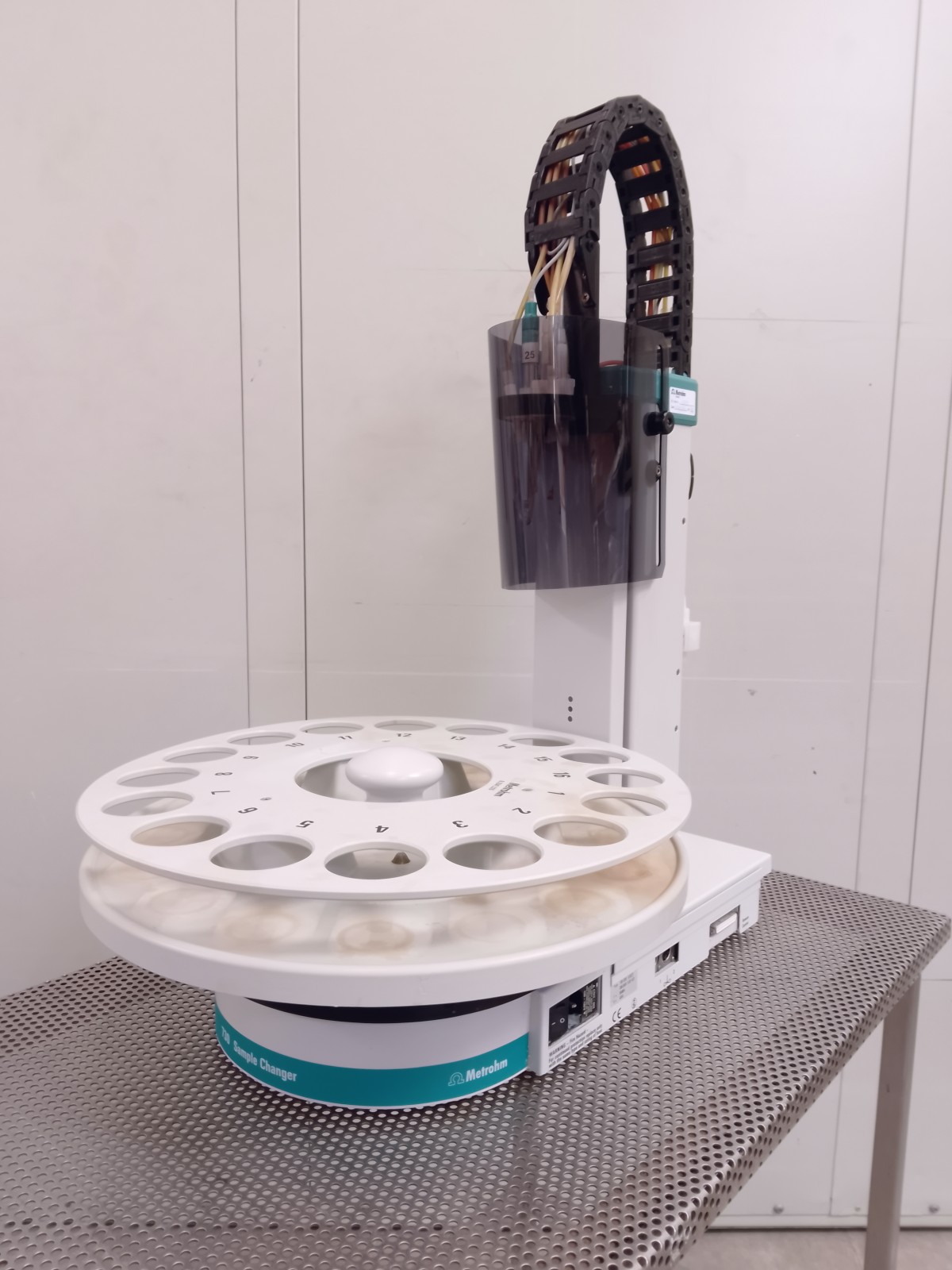 CAMPIONATORE - METROHM (COD. LAB-COMP-83) in vendita - foto 10